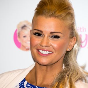 Kerry Katona hat zugenommen, um bei Stromrechnung zu sparen