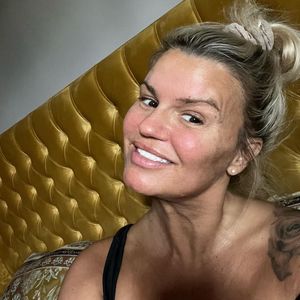 Schlechtes Wetter: Kerry Katona möchte aus England wegziehen
