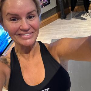 Nach Gewichtsverlust: Kerry Katona zeigt ihre Kurven im Netz