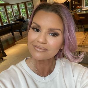 Nach Geburt: Kerry Katona trank drei Flaschen Sekt am Tag