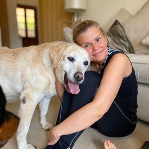 Kerry Katona trauert: Ihr Hund musste eingeschläfert werden