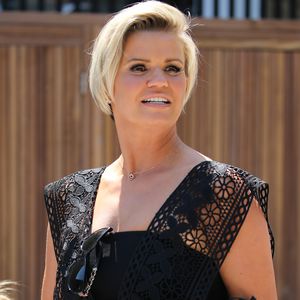Heftige Schmerzen: Kerry Katona tagelang im Krankenhaus