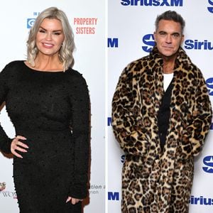 Vor Jahren: Kerry Katona gesteht Kuss mit Robbie Williams