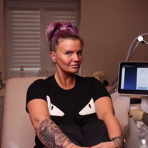 Schmerzhaft: Kerry Katona gönnt sich Gesichts-Makeover!