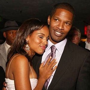 Kerry Washington sorgt sich um Film-Ehemann Jamie Foxx!