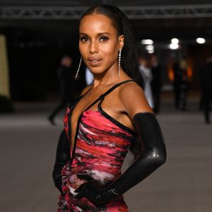 Abtreibung in Buch enthüllt: Kerry Washington war nervös