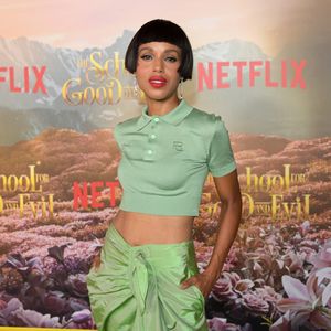 Hot oder Schrott? Kerry Washington zeigt ihre neue Frisur