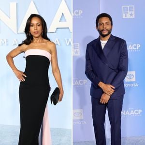 Kerry Washington und Nnamdi geben ihr erstes Paar-Interview