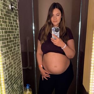 Ex-Miss-Schweiz Kerstin Cook bangte zehn Tage um Baby Julian
