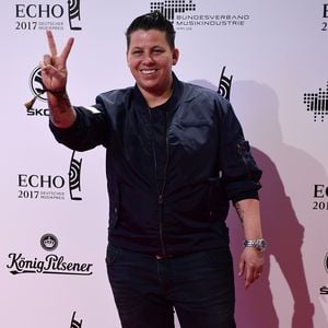 Kerstin Ott auf der Echo-Verleihung 2016