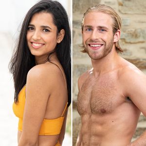 Endlich: "Are You The One?"-Max und Kerstin in der Matchbox