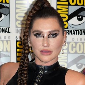 Kesha bei der Comic-Con in San Diego 2022