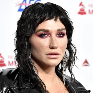Ke$ha mit Riesen-Irokese: Mutig oder Käse?