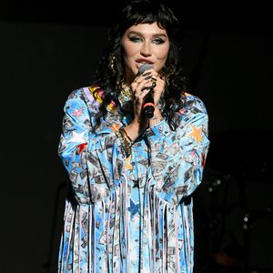Kesha fühlt sich von verstorbenem Jeff Buckley inspiriert