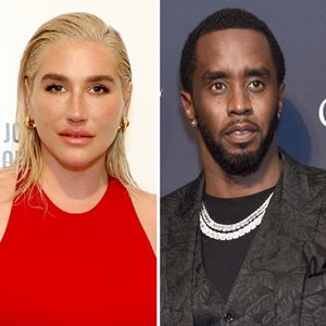 Wegen Sex-Skandal? Kesha ändert Zeilen über P. Diddy in Song