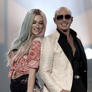 Pitbull & Ke$ha: Tour-Ausfall wegen Fan-Mangel?