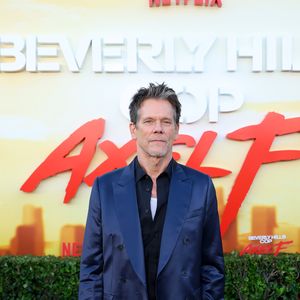 Inkognito unterwegs: Kevin Bacon will Promistatus zurück!