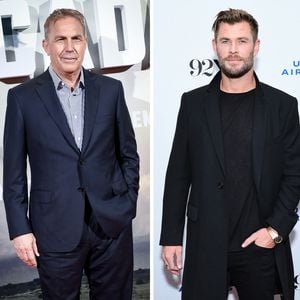 Kevin Costner schnappte Chris Hemsworth eine Rolle weg!