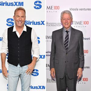 Kevin Costner soll in neuer UN-Serie Bill Clinton spielen