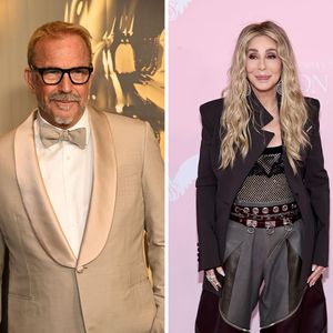 Insider spekulieren über Kevin Costners Interesse an Cher