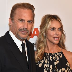 Abschluss ihres Sohnes: Kevin Costner und Ex ignorieren sich