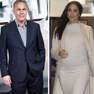 Kevin Costner: Deshalb darf Meghan nie wieder schauspielern