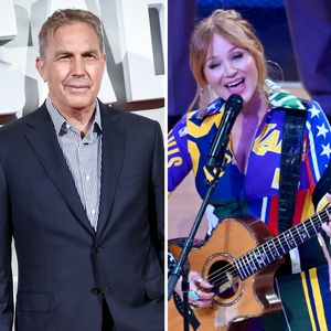 Baldiger Antrag? Kevin Costner ist total verliebt in Jewel!