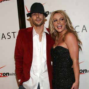 Britney Spears' Ex erfuhr via Social Media von Baby-News!