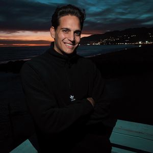 Kevin Feucht, Adoptivsohn von Prinz Frédéric von Anhalt