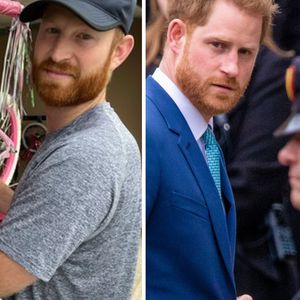 Dieser TikTok-Daddy wird ständig mit Prinz Harry verwechselt