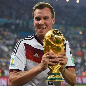 Kevin Großkreutz postet weltmeisterliches Tattoo