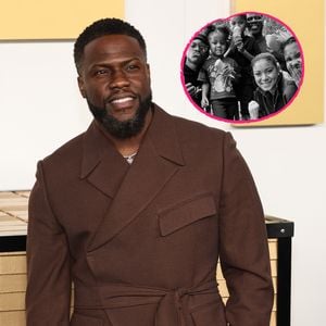 Tochter wurde vier: Kevin Hart teilt seltenes Familienfoto
