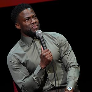 Nach schwerem Autounfall: Fährt Kevin Hart unangeschnallt?