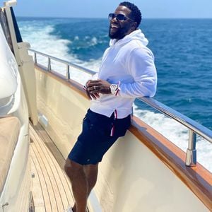 41. Geburtstag: Kevin Hart ist "froh, noch am Leben zu sein"