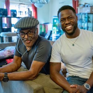 Kevin Hart in Trauer: Sein geliebter Vater ist gestorben