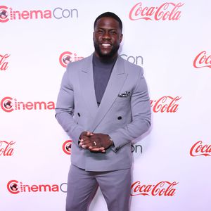 Kevin Hart das erste Mal nach schlimmen Unfall gesichtet