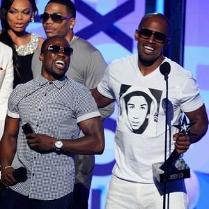 Laut Kevin Hart ist Jamie Foxx auf dem Weg der Besserung