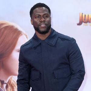 Kevin Hart spielte seine Schmerzen nach Autounfall herunter