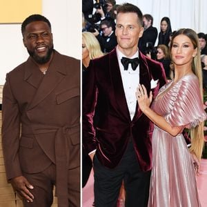 Kevin Hart belächelt Tom Bradys Ehe-Aus mit Gisele Bündchen!
