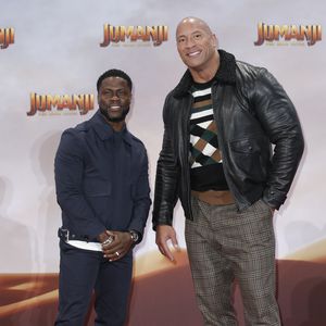 Kevin Hart und The Rock bald im UK-Dschungelcamp zu sehen