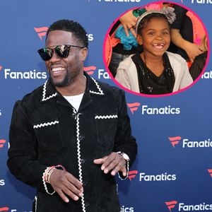Kevin Hart gratuliert Tochter zum 18. mit Throwback-Foto!