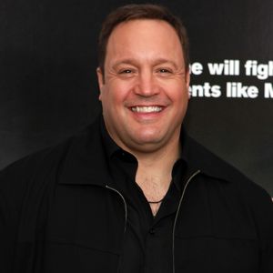 Schon im Januar! Kevin James ist Papa geworden