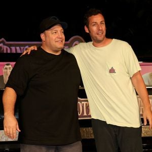 "Der Kaufhaus Cop": Wie Adam Sandler Kevin James rettete