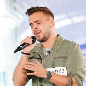 Mega-Performance: Er bekommt Pietros goldene DSDS-CD!