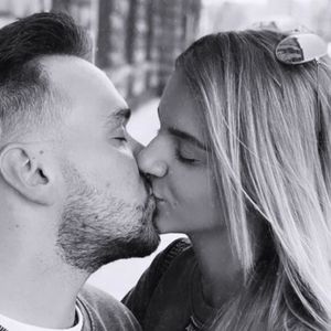 Mit Kussbild bestätigt: DSDS-Finalist Kevin und Pia ein Paar