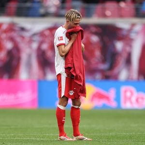 Bundesliga-Star Kevin Kampl trauert um seinen Bruder (†51)