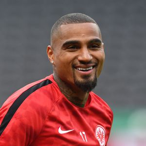 Kevin-Prince Boateng hat heimlich seine Marsi geheiratet