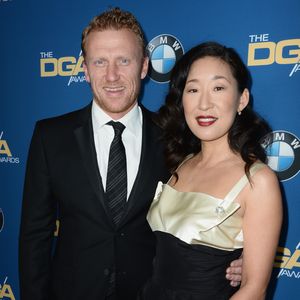 Kevin McKidd hofft auf Sandra Ohs "Grey's Anatomy"-Rückkehr