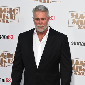 Blutiger Kampf: Wrestler Kevin Nash dankt Polizei!