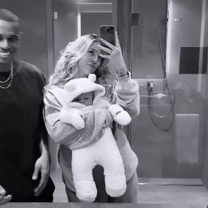 So heißt das "Too Hot To Handle"-Baby von Emely und Kevin